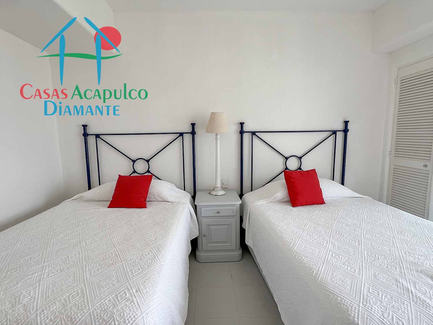 Residencial Playamar Azores 801 - Recámara uno 2